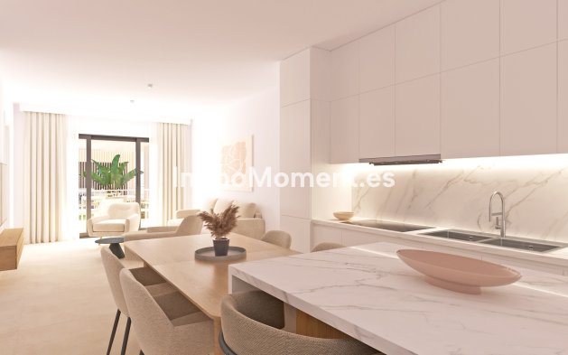 Nieuwbouw - Appartement - San Cayetano