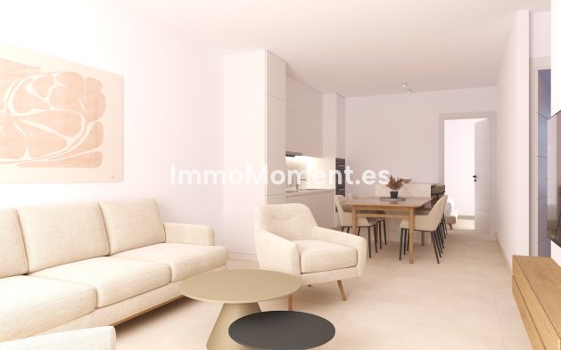 Nieuwbouw - Appartement - San Cayetano