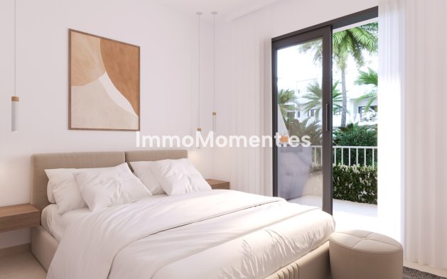 Nieuwbouw - Appartement - San Cayetano