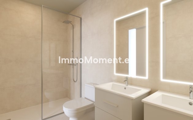 Nieuwbouw - Appartement - San Cayetano