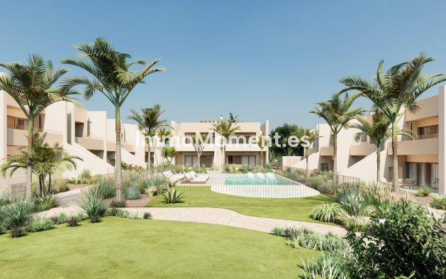 New Build - High-bungalow - San Javier