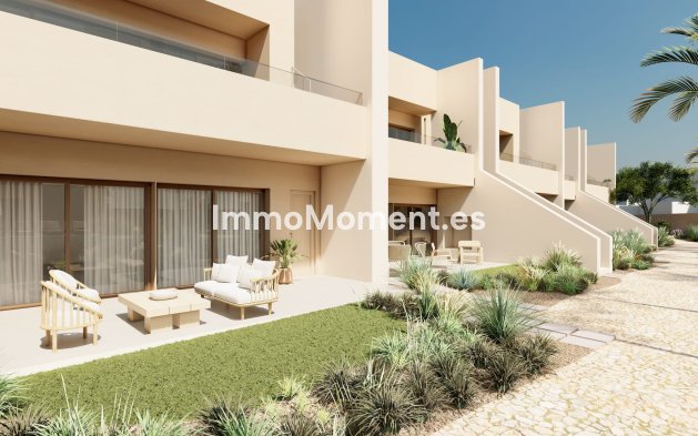 New Build - Low-bungalow - San Javier