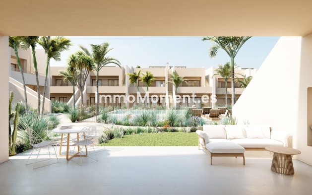 New Build - Low-bungalow - San Javier