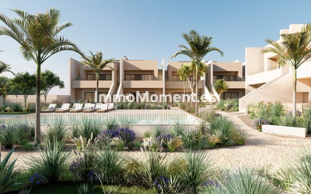 New Build - Low-bungalow - San Javier