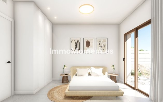 New Build - Low-bungalow - San Javier