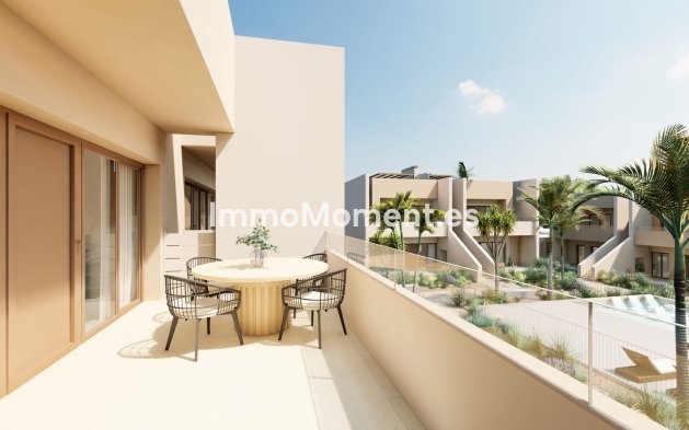 New Build - Low-bungalow - San Javier