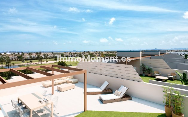 New Build - Low-bungalow - San Javier