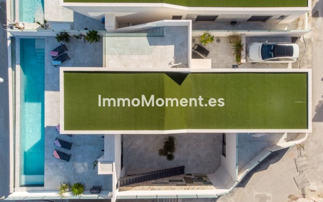 New Build - Detached villa - Rojales