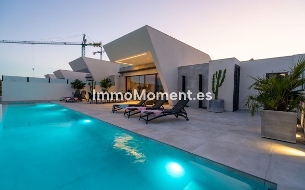 New Build - Detached villa - Rojales