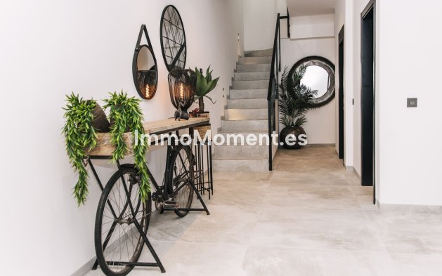 New Build - Detached villa - Rojales