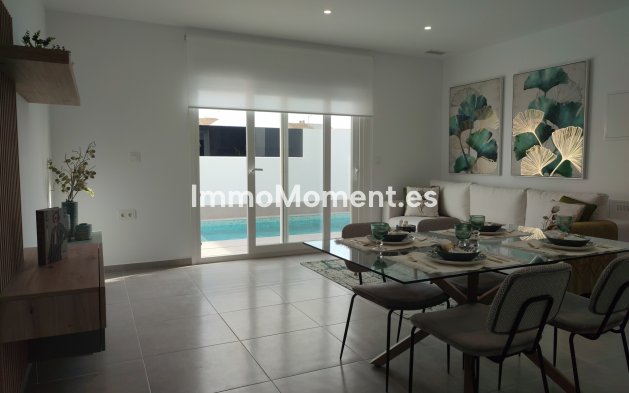 Construction neuve - Villa individuelle - Balsicas