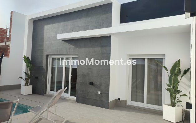 Construction neuve - Villa individuelle - Balsicas