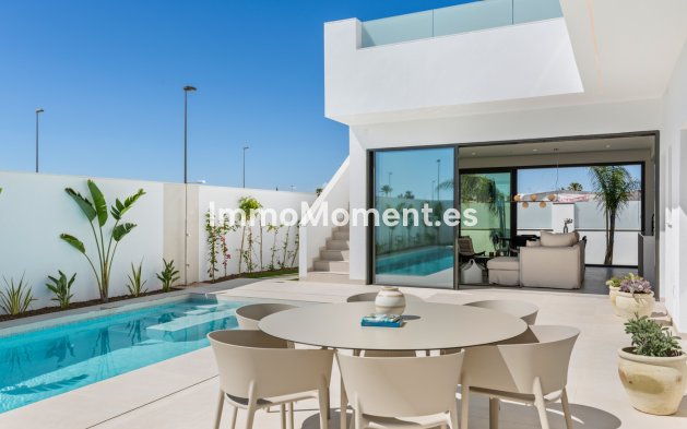 New Build - Detached villa - Los Alcázares