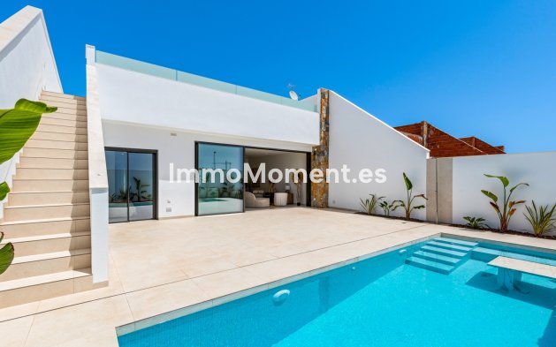 New Build - Detached villa - Los Alcázares