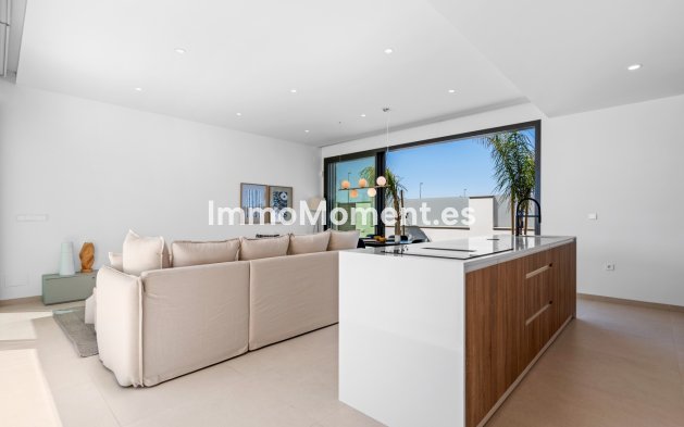 New Build - Detached villa - Los Alcázares