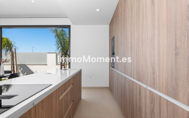 New Build - Detached villa - Los Alcázares