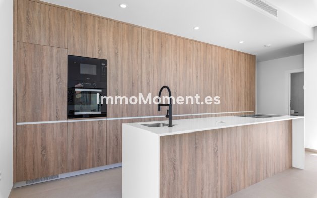 New Build - Detached villa - Los Alcázares