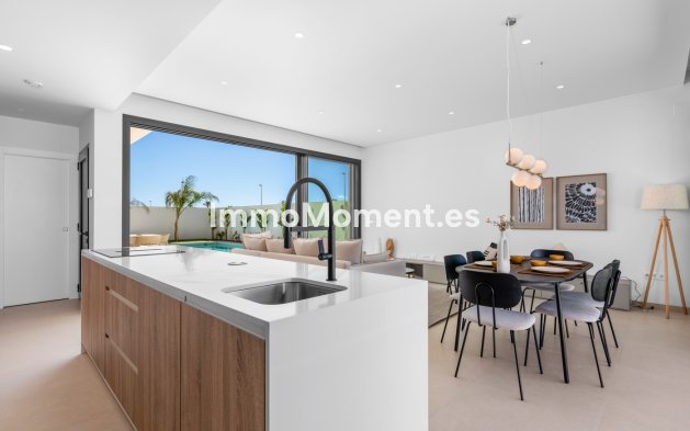 New Build - Detached villa - Los Alcázares