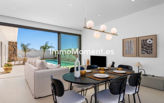 New Build - Detached villa - Los Alcázares