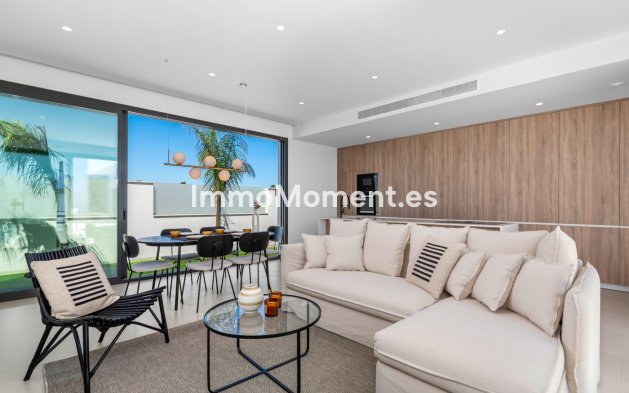 New Build - Detached villa - Los Alcázares