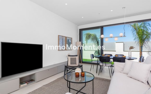 New Build - Detached villa - Los Alcázares