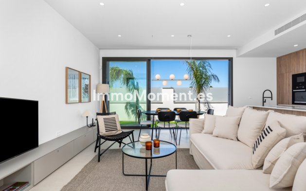 New Build - Detached villa - Los Alcázares
