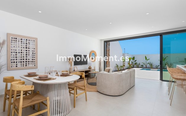 New Build - Detached villa - Los Alcázares