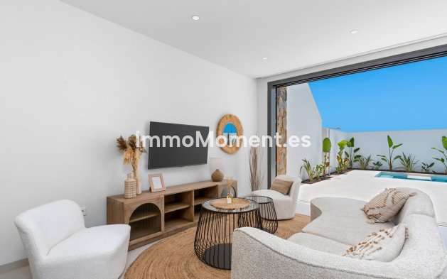 New Build - Detached villa - Los Alcázares