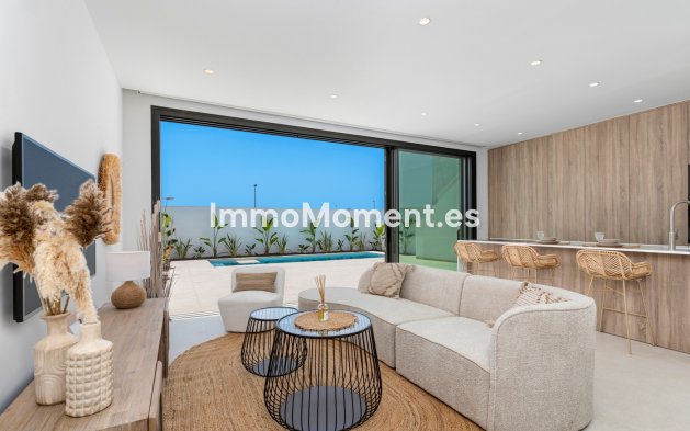 New Build - Detached villa - Los Alcázares