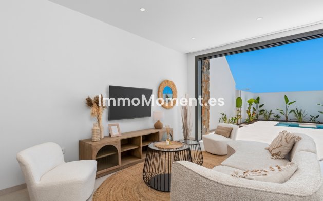 New Build - Detached villa - Los Alcázares