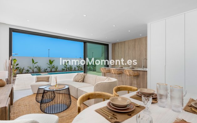New Build - Detached villa - Los Alcázares