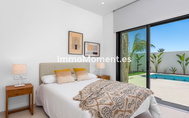 New Build - Detached villa - Los Alcázares