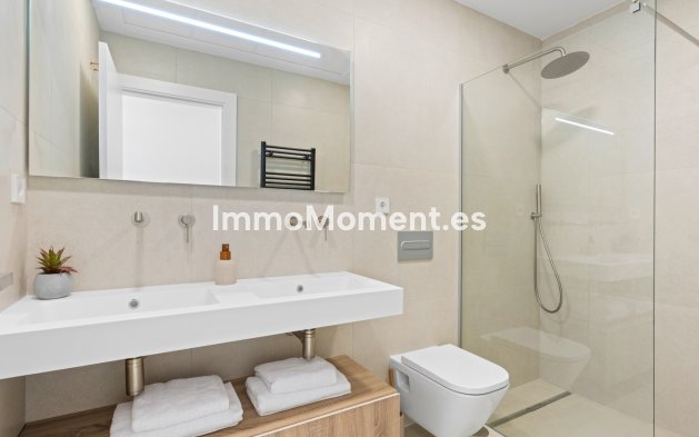 New Build - Detached villa - Los Alcázares