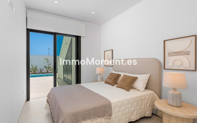 New Build - Detached villa - Los Alcázares