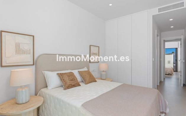 New Build - Detached villa - Los Alcázares