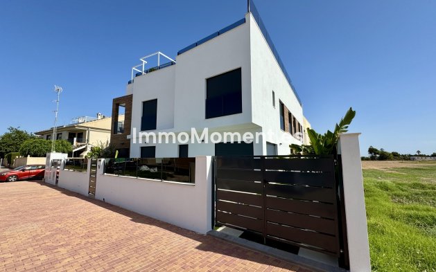 New Build - Low-bungalow - San Pedro del Pinatar