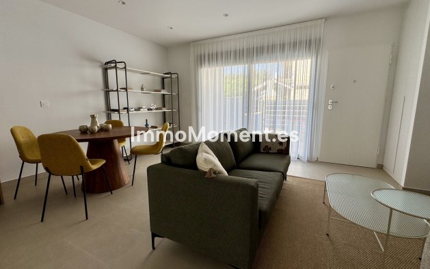 New Build - Low-bungalow - San Pedro del Pinatar