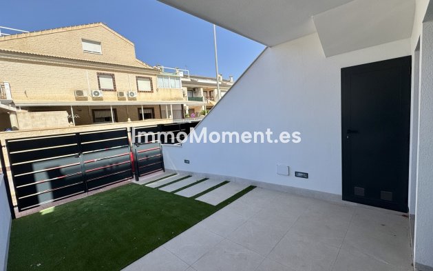New Build - Low-bungalow - San Pedro del Pinatar