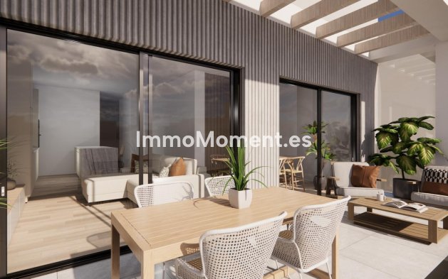 New Build - Detached villa - Ciudad Quesada
