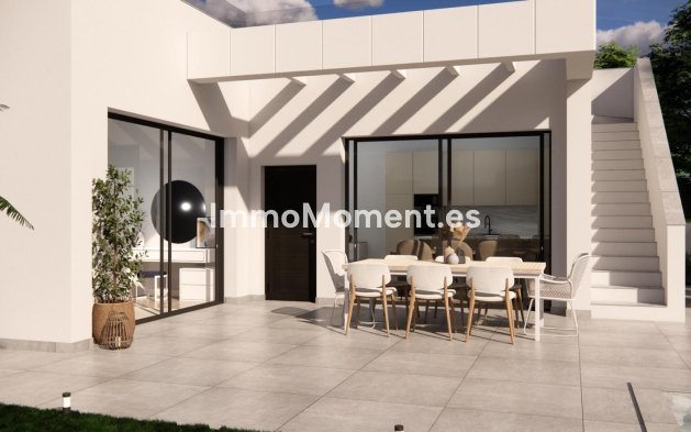 New Build - Detached villa - Ciudad Quesada