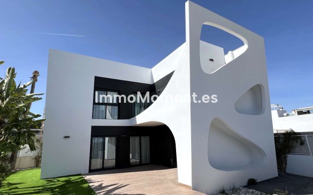 New Build - Detached villa - Ciudad Quesada