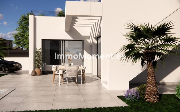 New Build - Detached villa - Ciudad Quesada