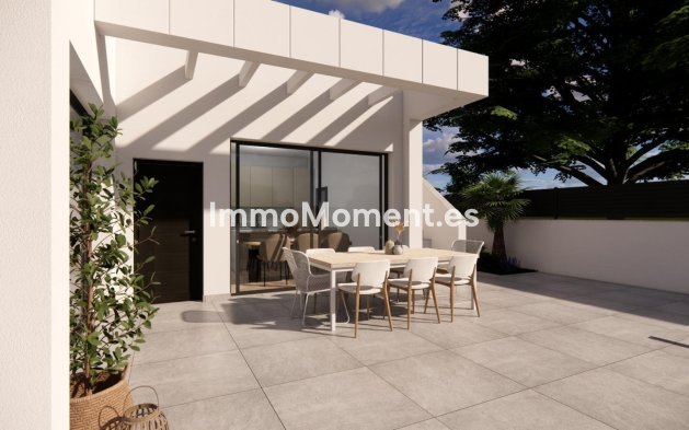 New Build - Detached villa - Ciudad Quesada
