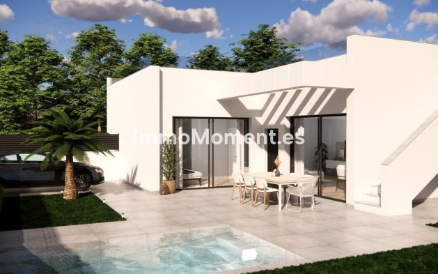 New Build - Detached villa - Ciudad Quesada