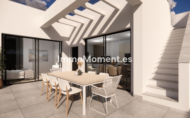 New Build - Detached villa - Ciudad Quesada