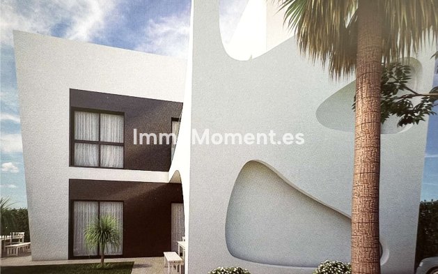 New Build - Detached villa - Ciudad Quesada