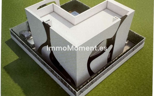 New Build - Detached villa - Ciudad Quesada