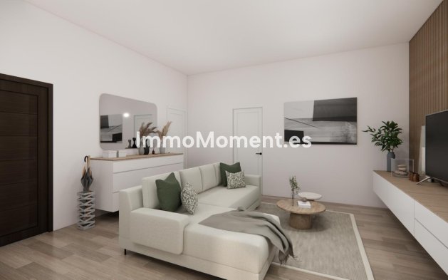 New Build - Detached villa - Ciudad Quesada
