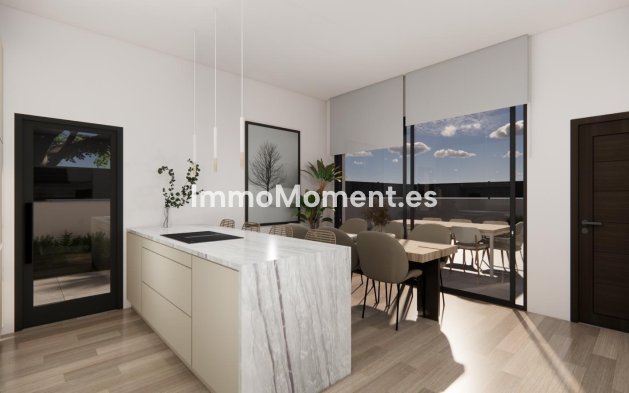 New Build - Detached villa - Ciudad Quesada