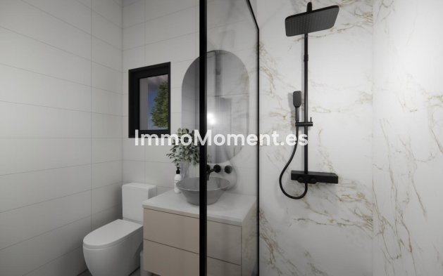 New Build - Detached villa - Ciudad Quesada
